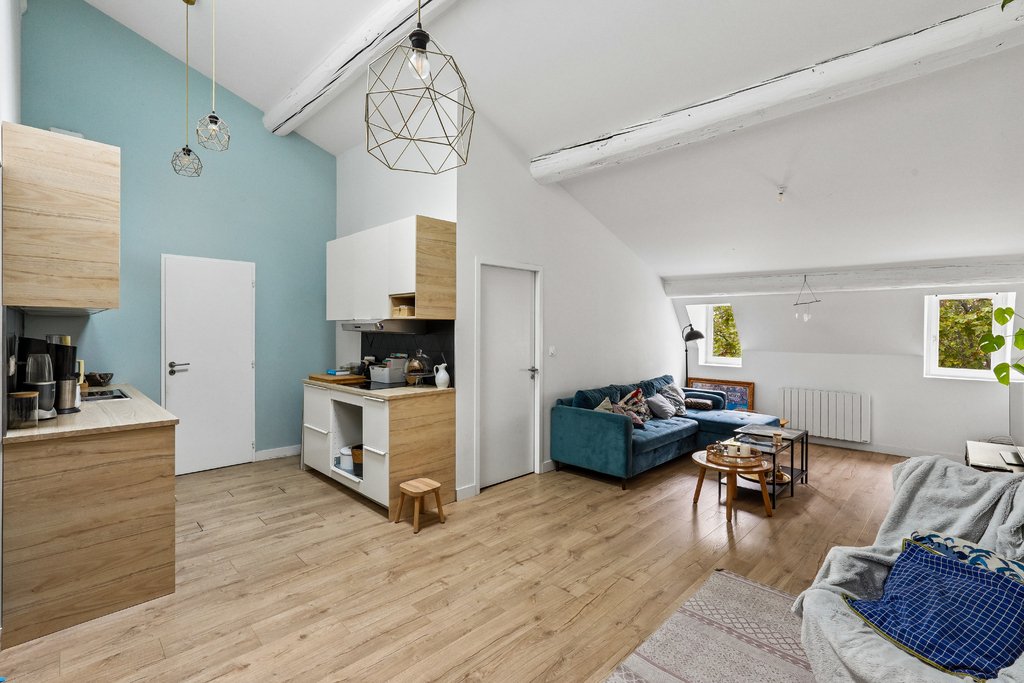 Appartement à Tête d'Or-Foch-Vitton, Lyon 6e Arrondissement, Lyon 1 - 19161337