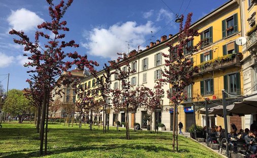 Wohnung in Porta Venezia - Repubblica, Mailand, Italien 1