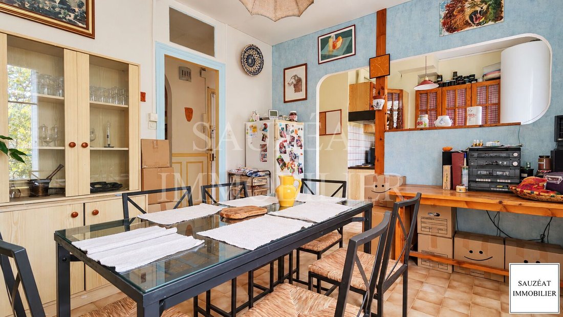 Apartment in Montrouge, Ile-de-France, France 2 - 19163848