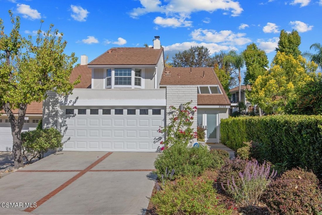 Townhouse in Thousand Oaks, California, United States 1 - 19165807