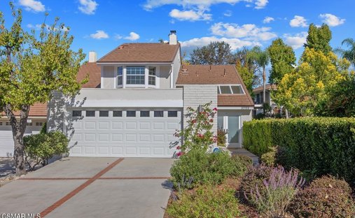 Townhouse en Thousand Oaks, California, Estados Unidos 1