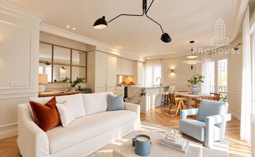 Appartamento a Tetuán, Madrid, Spagna 1