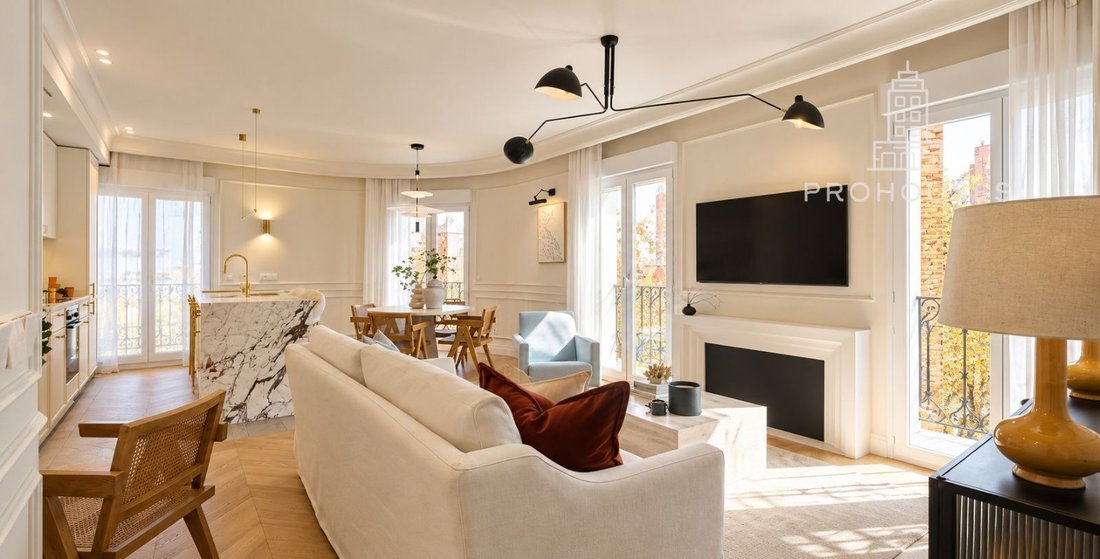 Appartement à Tetuán, Madrid, Espagne 3 - 19163230