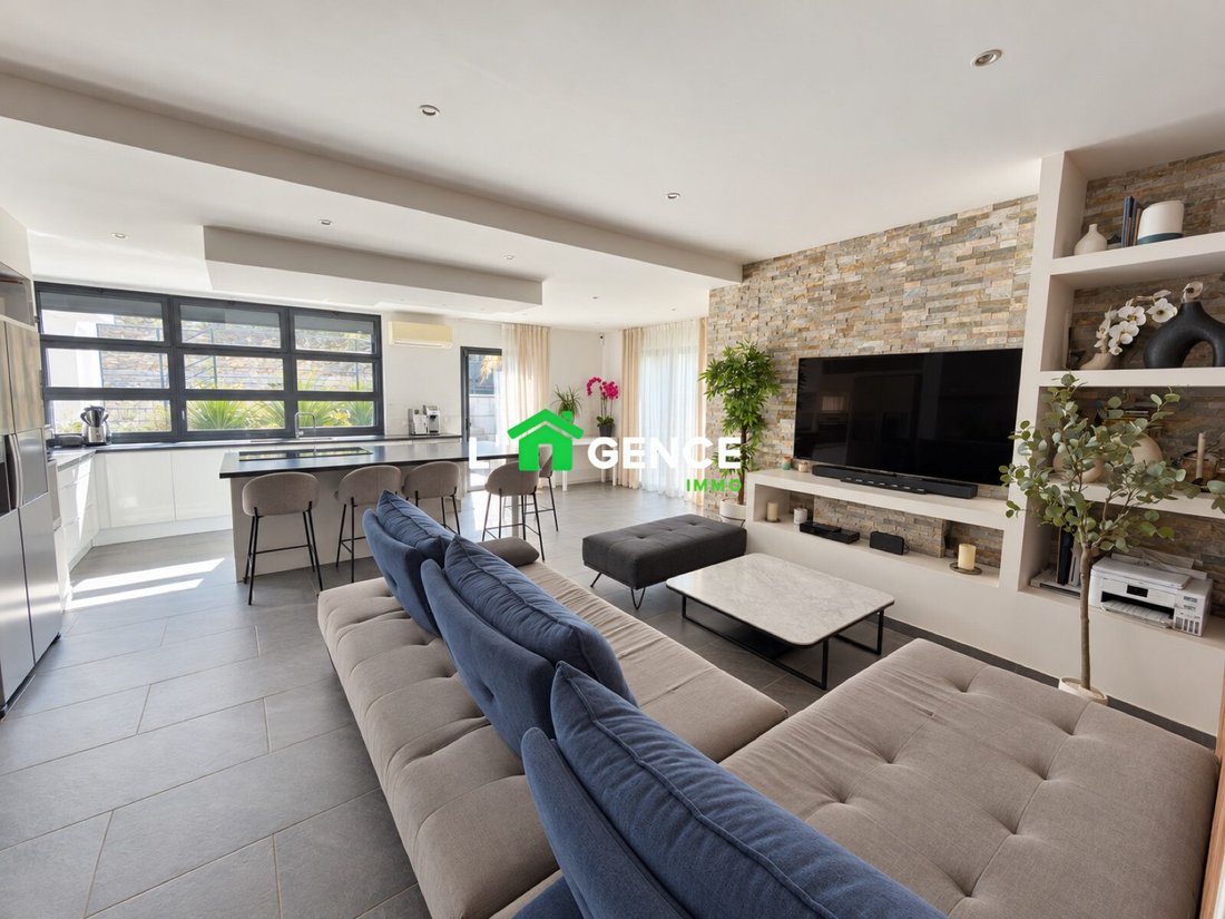 Casa a Plaines Saint Pierre-Saint Julien, Martigues, Francia 4 - 19165886