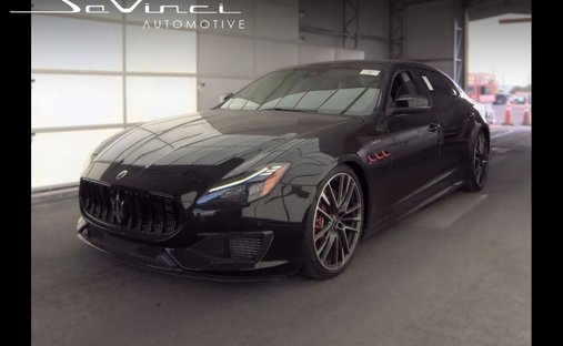 2021 Maserati Quattroporte Trofeo Sedan 4D in Jacksonville, FL, United States 1