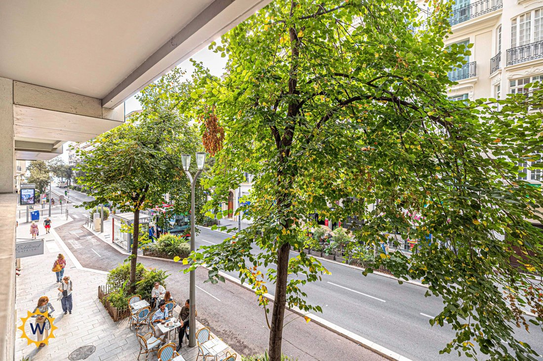 Appartement à Nice, Provence-Alpes-Côte d'Azur, France 4 - 19161285