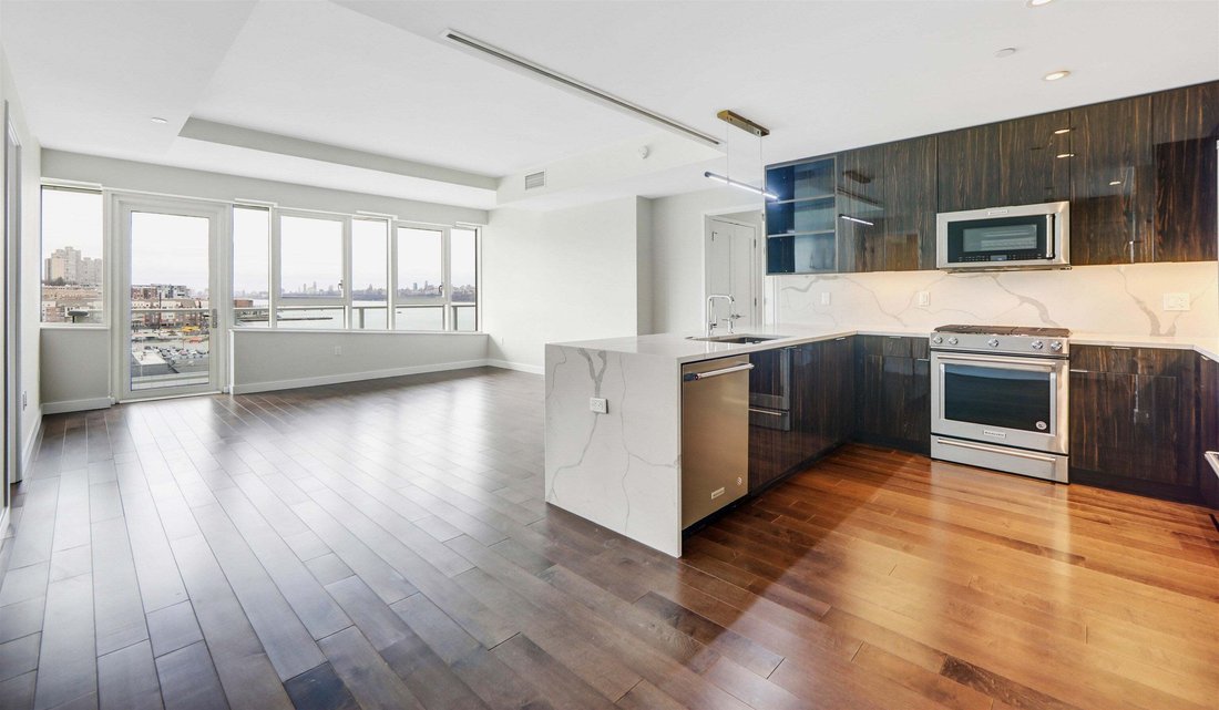 Condominio en Weehawken, Nueva Jersey, Estados Unidos 2 - 19160213