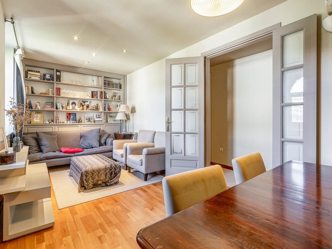 Penthouse in Eixample, Barcelona, Spanien 3 - 19161045