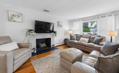 Haus in Woburn, Massachusetts, Vereinigte Staaten 1