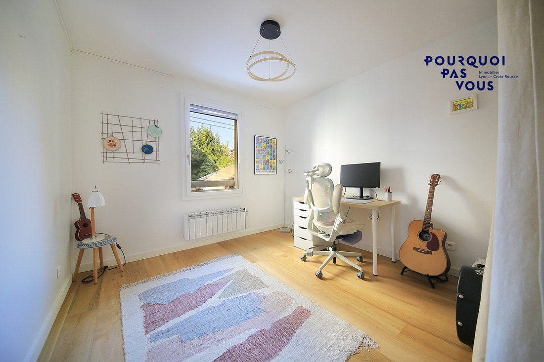 Apartment in Croix Rousse-Gros Caillou, Lyon 4e Arrondissement, Lyon 4 - 19165912