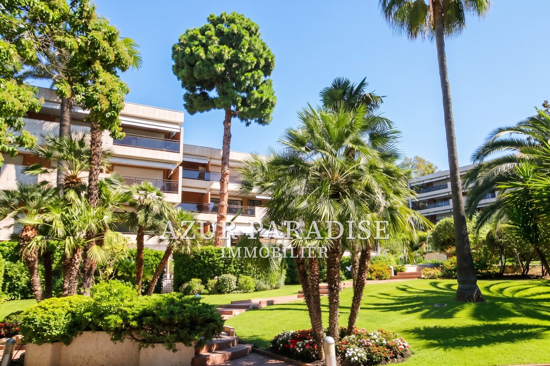Appartamento a Cannes, Provenza-Alpi-Costa Azzurra, Francia 2 - 18116623