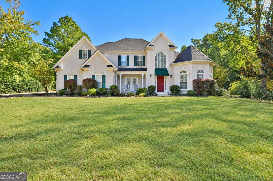 House in Senoia, Georgia, United States 3 - 19163748
