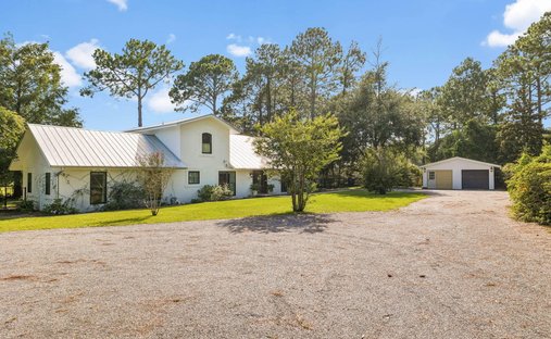 Casa en Santa Rosa Beach, Florida, Estados Unidos 1