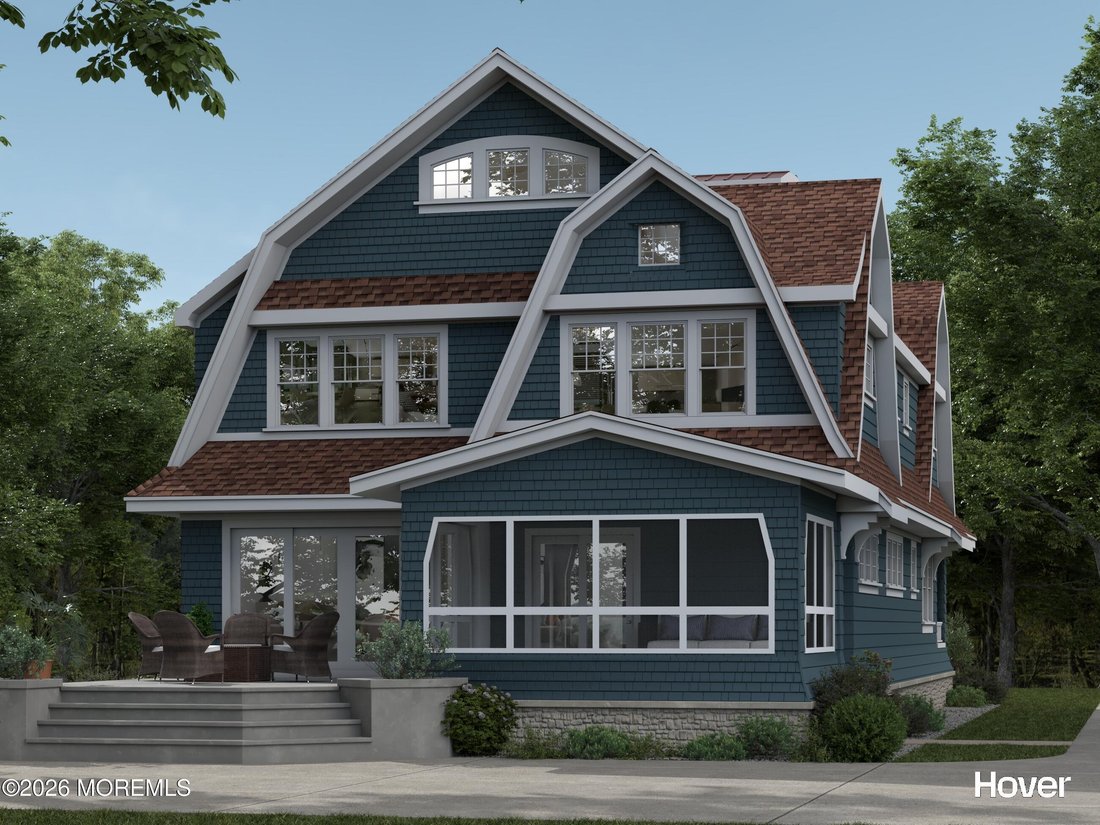 Maison à Point Pleasant Beach, New Jersey, États-Unis 2 - 19164854