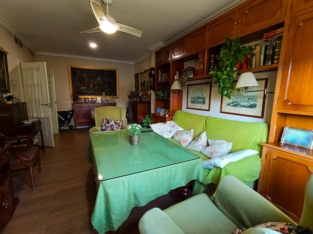 Apartment in Distrito Sur, Seville, Spain 4 - 19162806