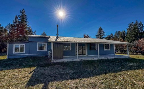 Casa en Athol, Idaho, Estados Unidos 1