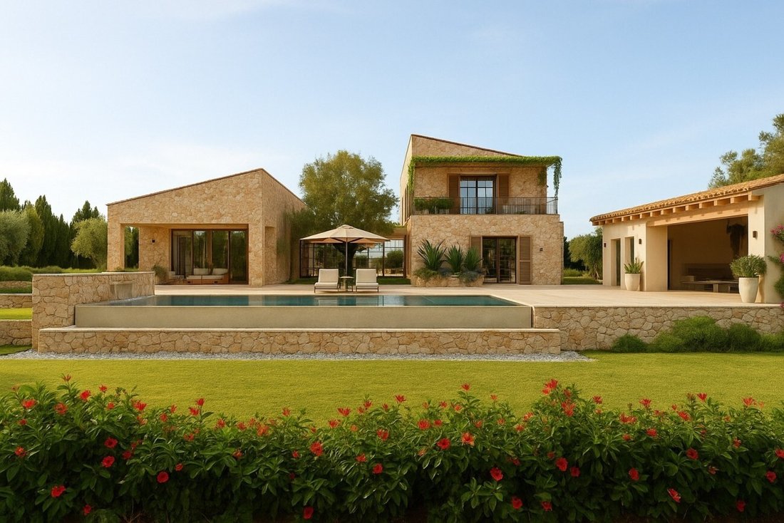 Azienda agricola a Campos, Isole Baleari, Spagna 4 - 15817956