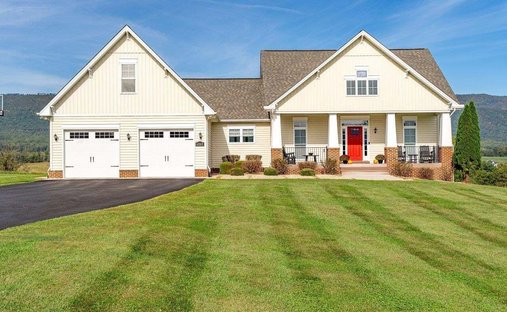Haus in Elkton, Virginia, Vereinigte Staaten 1
