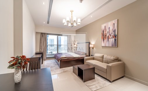 Wohnung in Business Bay, Dubai, Vereinigte Arabische Emirate 1