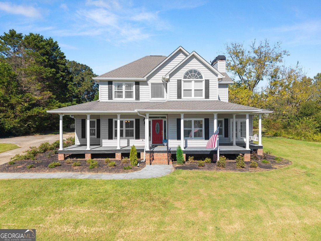 House in Clermont, Georgia, United States 1 - 19160766