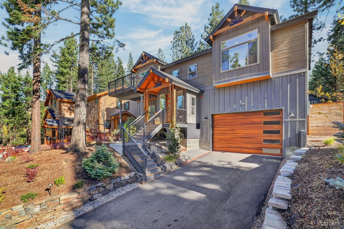 Haus in South Lake Tahoe, Kalifornien, Vereinigte Staaten 1 - 19159932