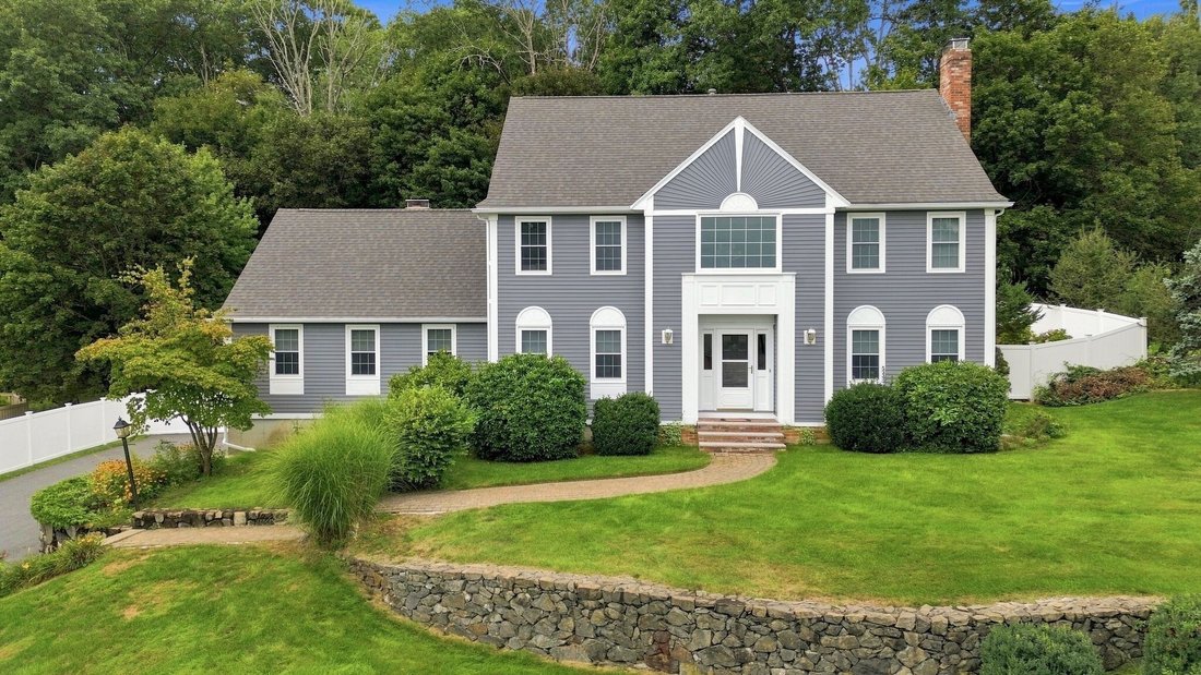 Haus in North Andover, Massachusetts, Vereinigte Staaten 1 - 19166085