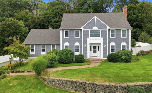 Casa en North Andover, Massachusetts, Estados Unidos 1