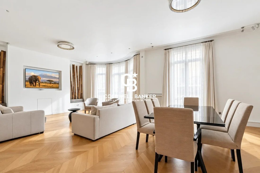 Wohnung in Porte Dauphine, Paris 16e Arrondissement, Paris 4 - 19161298