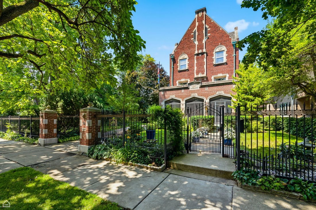 Casa a Chicago, Illinois, Stati Uniti 2 - 19163582