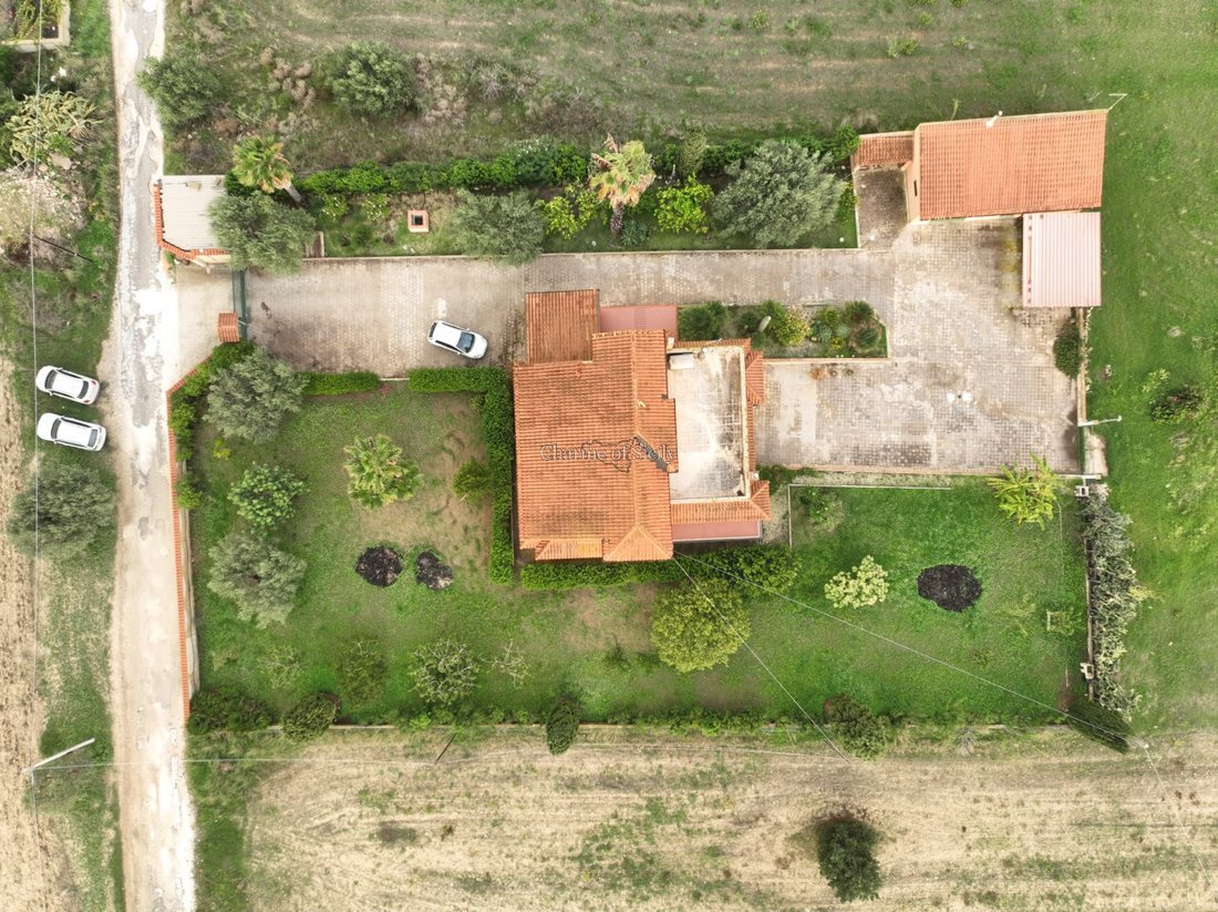 House in Tre Colli, Granelli, Sicily 5 - 19164792