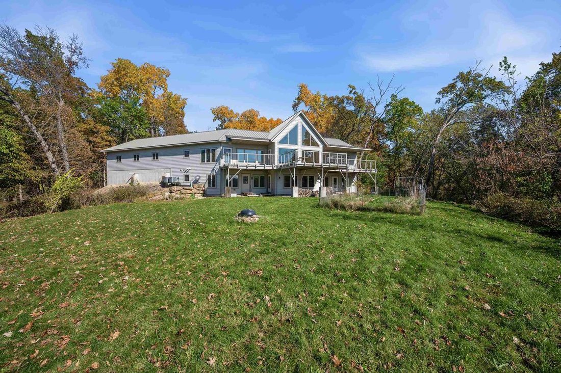 Casa en Ferryville, Wisconsin, Estados Unidos 5 - 18785889