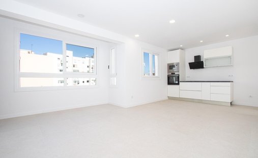 Wohnung in Palma, Balearische Inseln, Spanien 1
