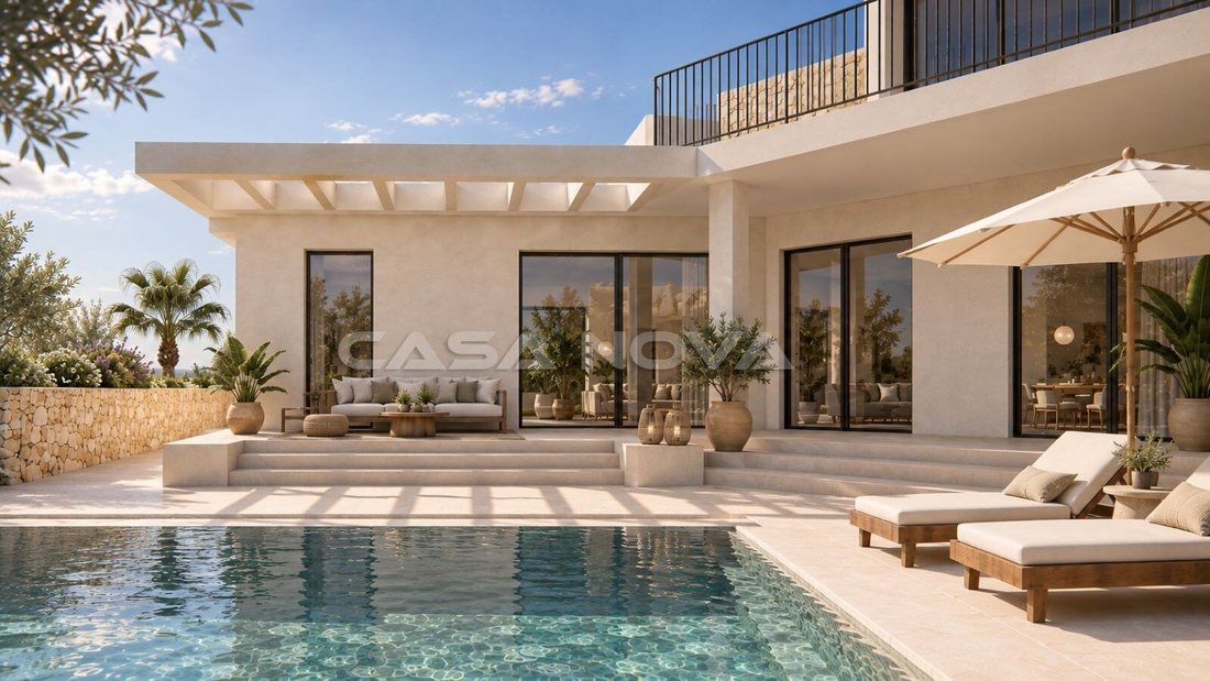 Villa in Santa Ponsa, Balearic Islands, Spain 2 - 19160877