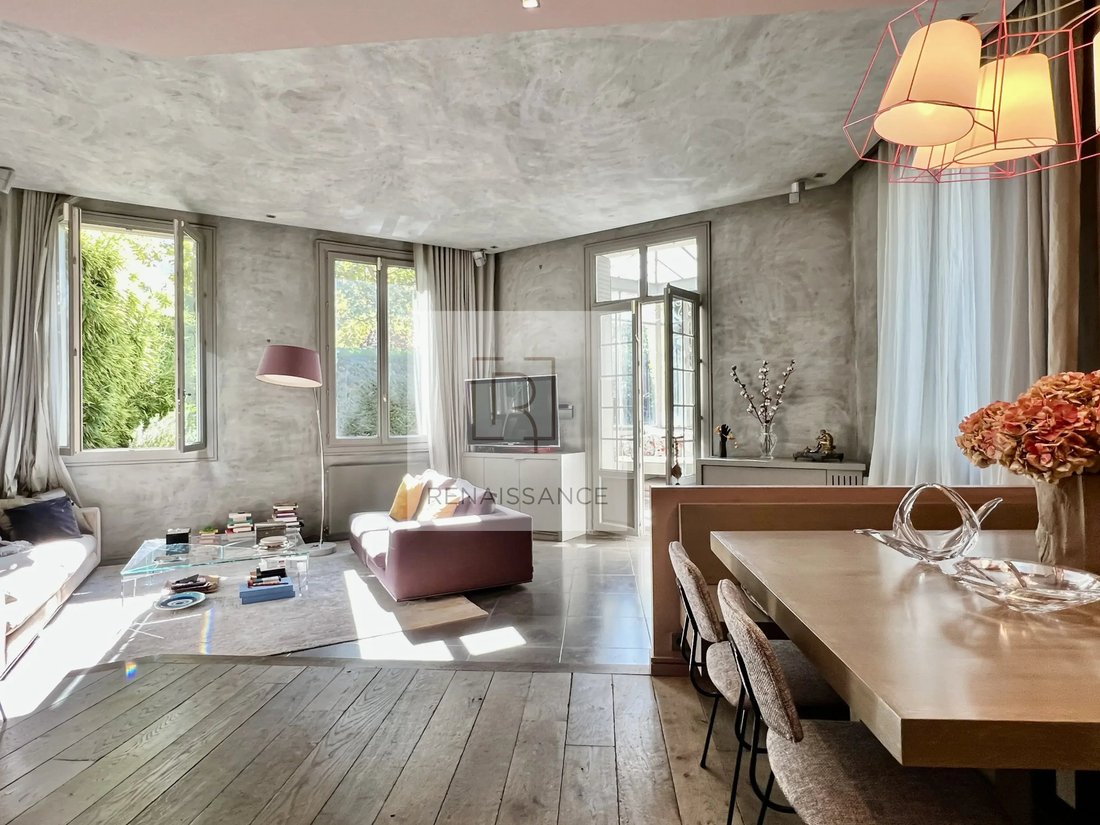 Apartment in Muette Nord, Paris 16e Arrondissement, Paris 2 - 19160709