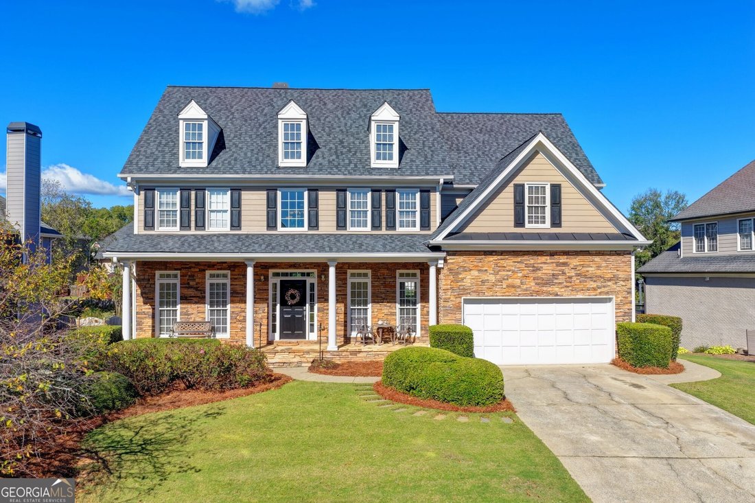 House in Cumming, Georgia, United States 1 - 19164837