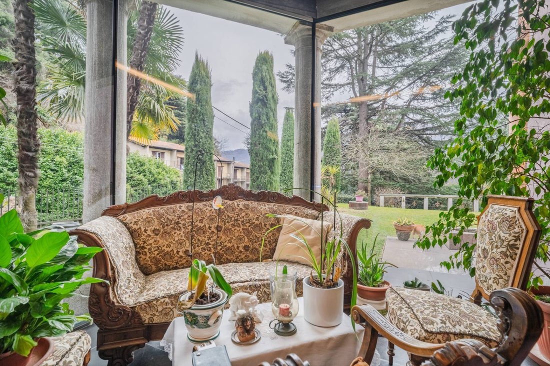 Villa en Tremezzina, Lombardía, Italia 2 - 19165681