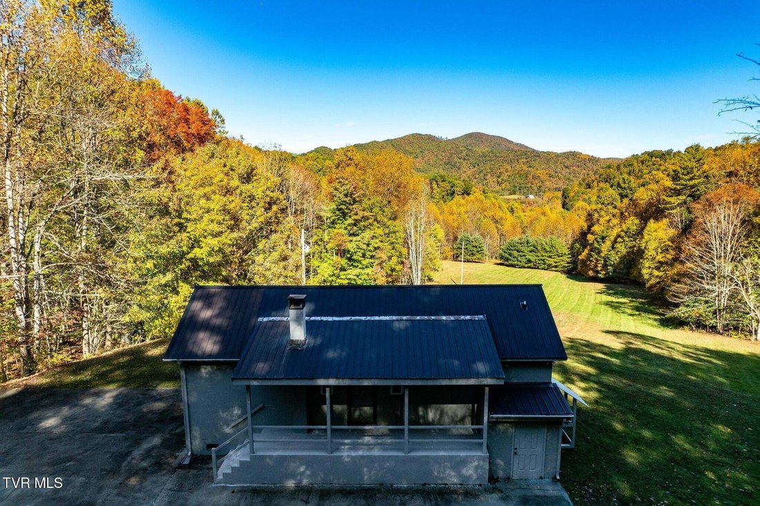 Casa a Mountain City, Tennessee, Stati Uniti 3 - 19162638