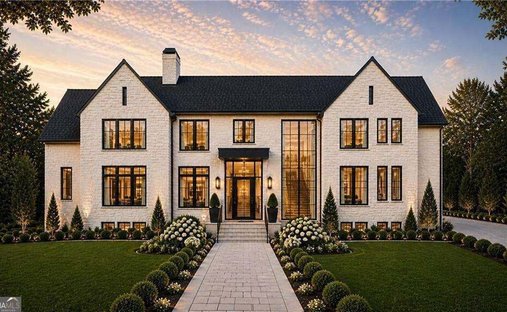 Haus in Milton, Georgia, Vereinigte Staaten 1