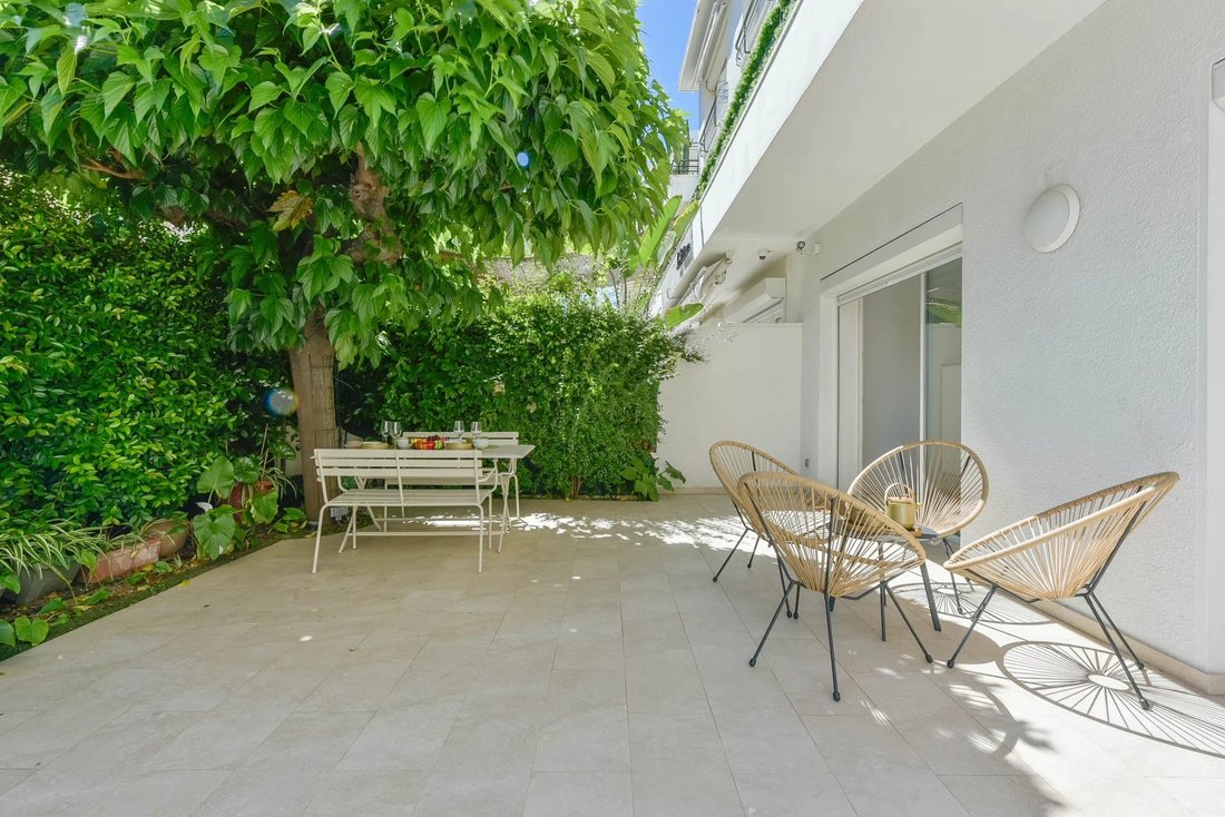 Wohnung in Cannes, Provence-Alpes-Côte d'Azur, Frankreich 2 - 17851563