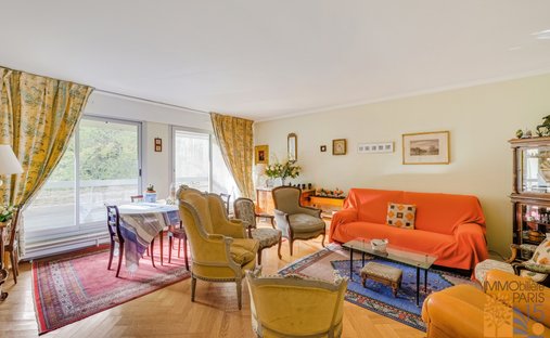 Wohnung in Sankt Lambert, Paris 15e Arrondissement, Paris 1