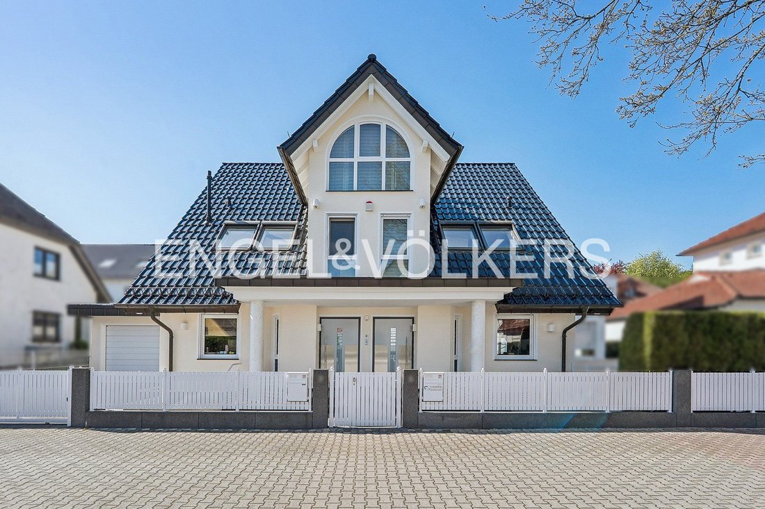 House in Oberursel, Hessen, Germany 2 - 19162445