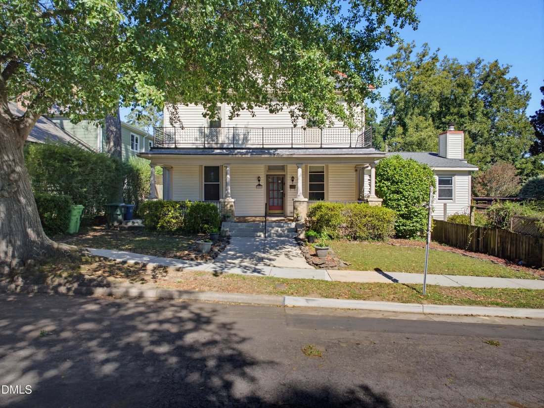 Maison à Raleigh, Caroline du Nord, États-Unis 3 - 19161948