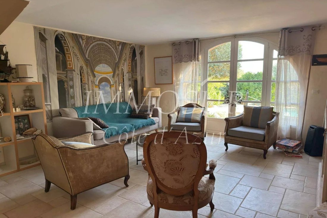 Haus in La Croix-Valmer, Provence-Alpes-Côte d'Azur, Frankreich 4 - 19156019