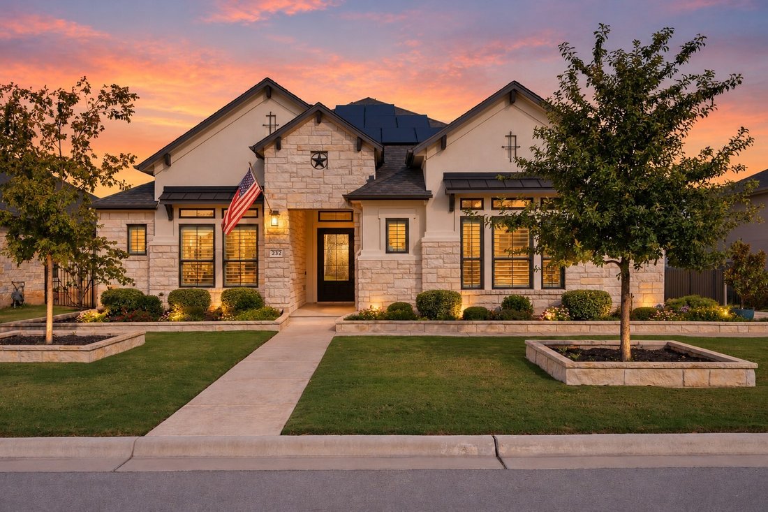 House in Liberty Hill, Texas, United States 1 - 19164735