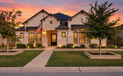 Casa a Liberty Hill, Texas, Stati Uniti 1