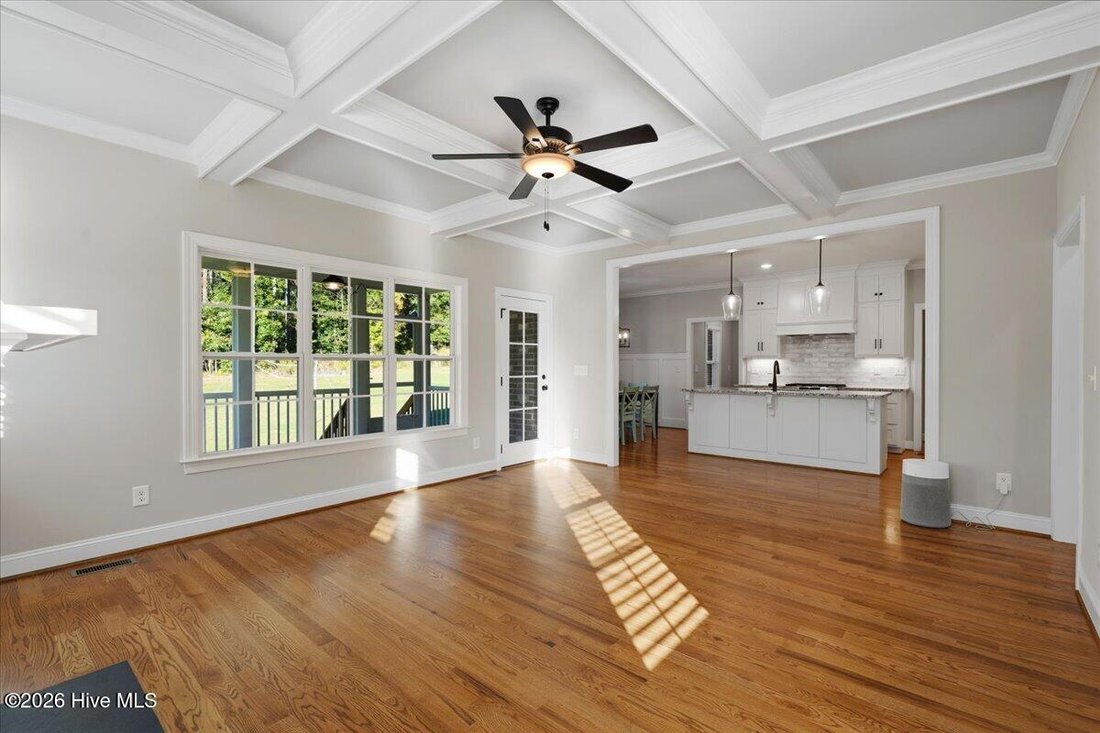 Maison à Nashville, Caroline du Nord, États-Unis 3 - 19160528