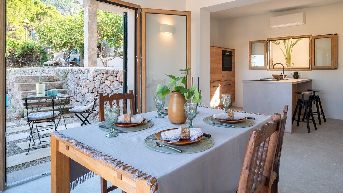 Villa a Banyalbufar, Isole Baleari, Spagna 4 - 16393955