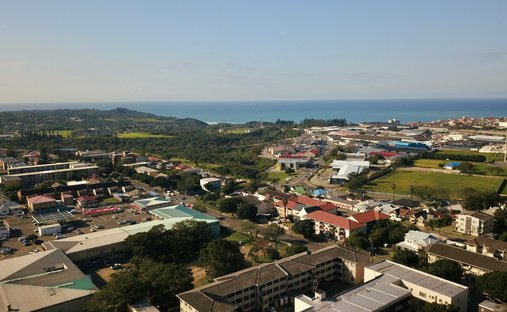 Country House in KuGompo City, Eastern Cape, South Africa 1
