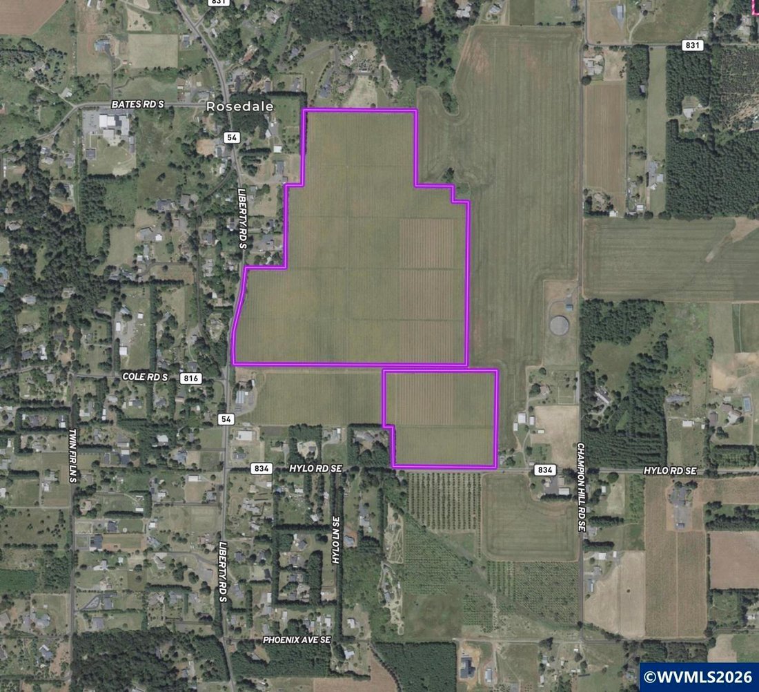Land in Salem, Oregon, United States 4 - 19164890