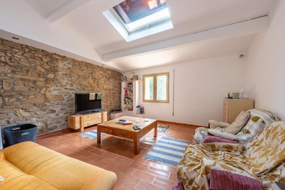 Casa a Grimaud, Provenza-Alpi-Costa Azzurra, Francia 3 - 19161232